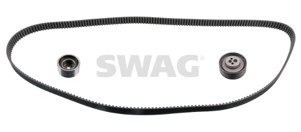 Sada ozubeného remeňa SWAG